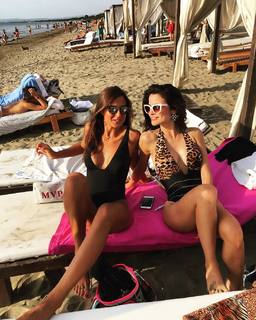 Giulia Gorietti feet photo 10