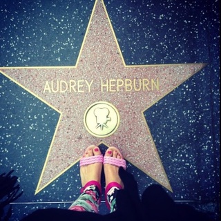 Giulia Gorietti feet photo 2