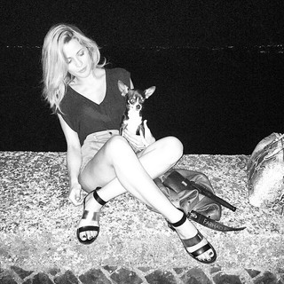 Giulia Gorietti feet photo 18