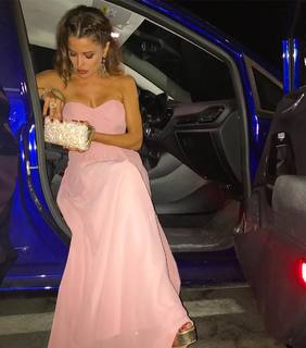 Giulia Gorietti feet photo 17