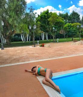 Giulia Gorietti feet photo 9