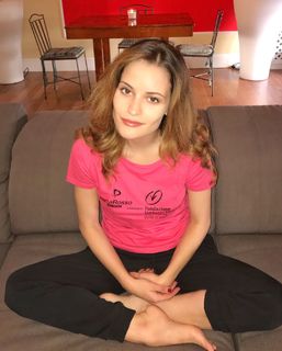 Giulia Gorietti feet photo 8