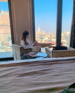Giulia Gorietti feet photo 6