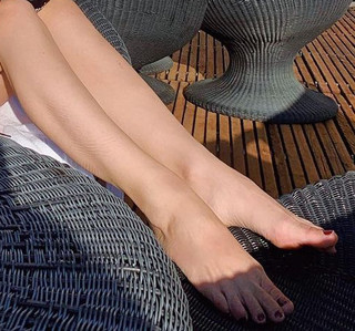 Giulia Gorietti feet photo 20