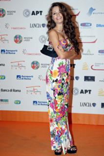 Giulia Gorietti feet photo 2