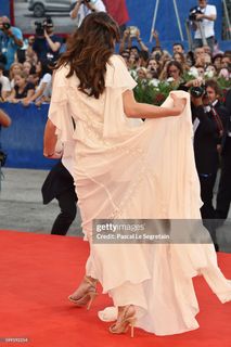 Giulia Gorietti feet photo 1