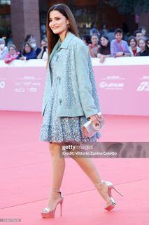 Giulia Gorietti feet photo 12