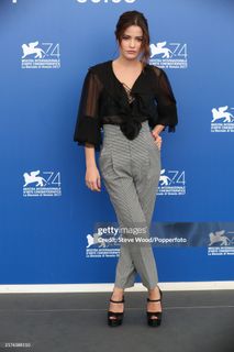 Giulia Gorietti feet photo 7