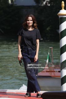 Giulia Gorietti feet photo 4