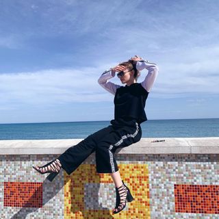 Giulia Gorietti feet photo 16