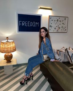 Giulia Gorietti feet photo 1