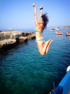 Giulia Luzi feet photo 8