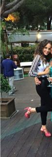 Giulia Luzi feet photo 5