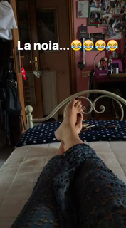 Giulia Luzi feet photo 20