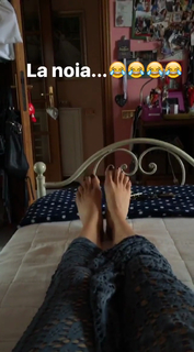 Giulia Luzi feet photo 19