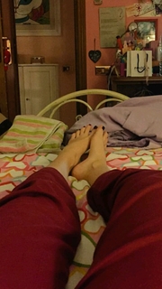 Giulia Luzi feet photo 18