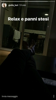 Giulia Luzi feet photo 16