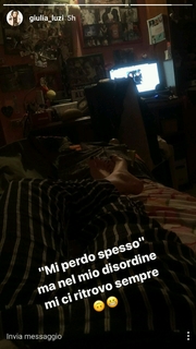 Giulia Luzi feet photo 15