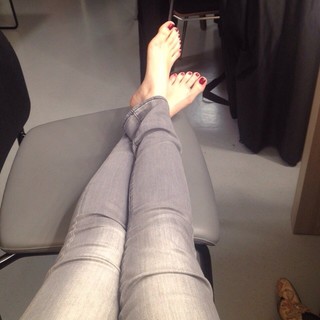 Giulia Luzi feet photo 10