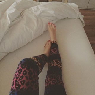 Giulia Luzi feet photo 9