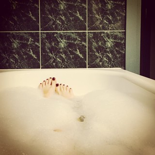 Giulia Luzi feet photo 8
