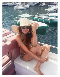 Giulia Luzi feet photo 4