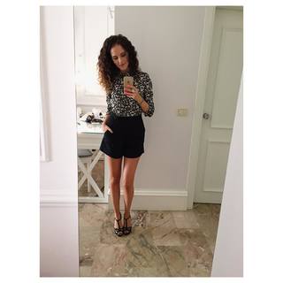 Giulia Luzi feet photo 2