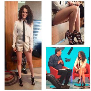 Giulia Luzi feet photo 19