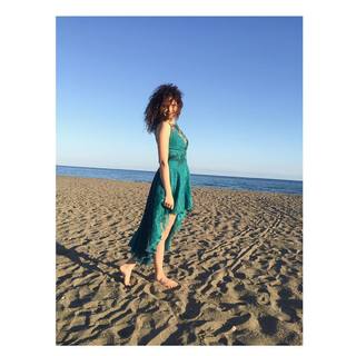 Giulia Luzi feet photo 16