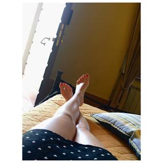 Giulia Luzi feet photo 14