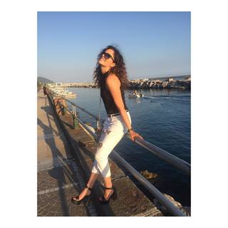 Giulia Luzi feet photo 10