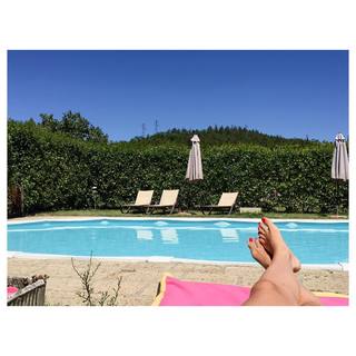 Giulia Luzi feet photo 8