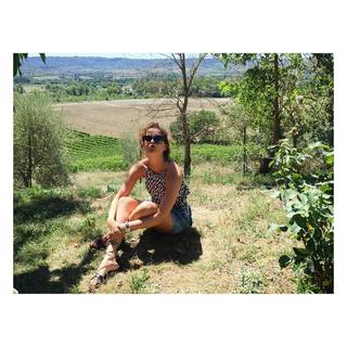 Giulia Luzi feet photo 7