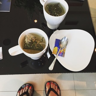 Giulia Luzi feet photo 4