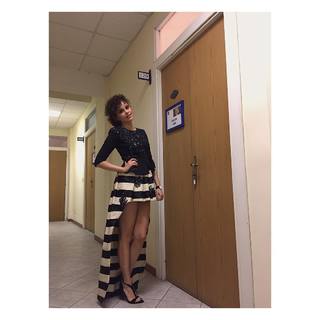Giulia Luzi feet photo 2