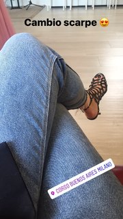 Giulia Luzi feet photo 15