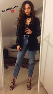 Giulia Luzi feet photo 14