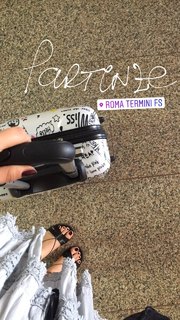Giulia Luzi feet photo 7