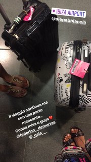 Giulia Luzi feet photo 20