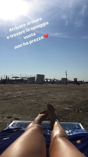 Giulia Luzi feet photo 14