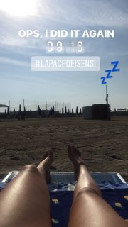 Giulia Luzi feet photo 13