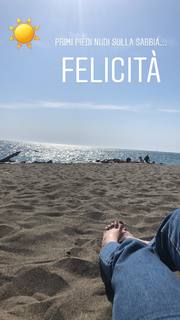 Giulia Luzi feet photo 9