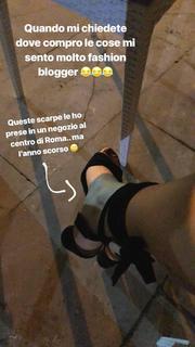 Giulia Luzi feet photo 6