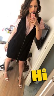 Giulia Luzi feet photo 5