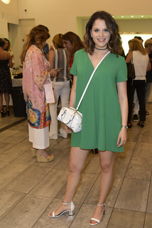 Giulia Luzi feet photo 4