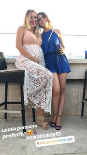 Giulia Luzi feet photo 2