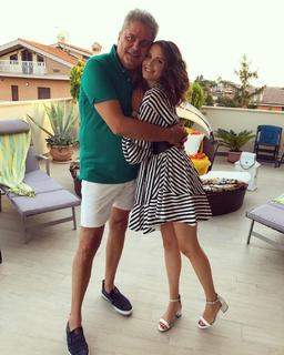 Giulia Luzi feet photo 1