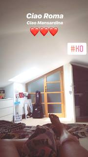 Giulia Luzi feet photo 16