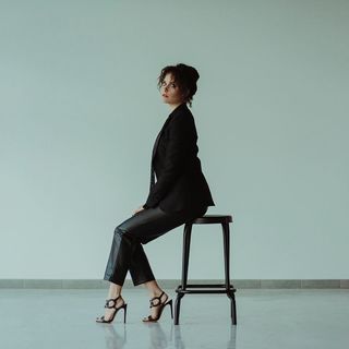 Giulia Luzi feet photo 12
