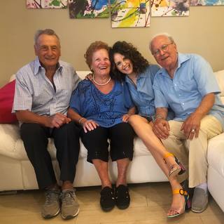 Giulia Luzi feet photo 10
